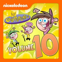 Fairly OddParents, Vol. 10 à télécharger 