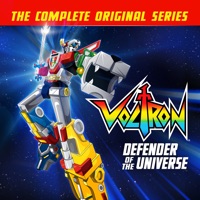 Voltron: Defender of the Universe: The Complete Series à télécharger 