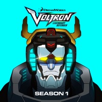 Voltron: Legendary Defender, Season 1 à télécharger 