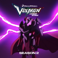 Voltron: Legendary Defender, Season 2 à télécharger 