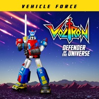 Voltron: Defender of the Universe - Vehicle Force à télécharger 