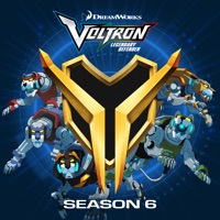 Voltron: Legendary Defender, Season 6 à télécharger 