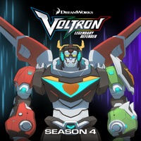 Voltron: Legendary Defender, Season 4 à télécharger 