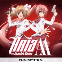 Aria the Scarlet Ammo AA, Season 2 à télécharger 