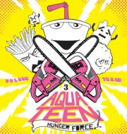Aqua Teen Hunger Force, Season 3 à télécharger 