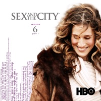 Sex and the City, Saison 6, Partie 1 (VOST) à télécharger 