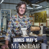 James May's Man Lab, Series 3 à télécharger 