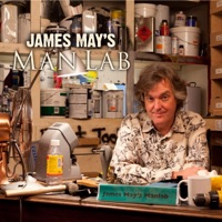 James May's Man Lab, Series 1 à télécharger 