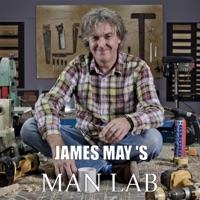 James May's Man Lab, Series 2 à télécharger 