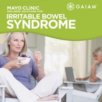 Gaiam: Mayo Clinic Wellness Solutions for IBS (Irritable Bowel Syndrome) à télécharger 