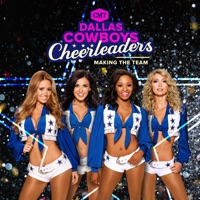 Dallas Cowboys Cheerleaders: Making The Team, Season 15 à télécharger 