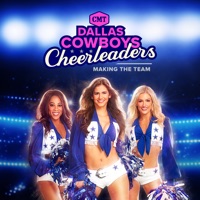 Dallas Cowboys Cheerleaders: Making the Team, Season 14 à télécharger 