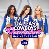 Dallas Cowboys Cheerleaders: Making the Team, Season 13 à télécharger 