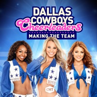 Dallas Cowboys Cheerleaders: Making the Team, Season 12 à télécharger 