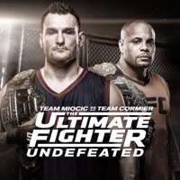 The Ultimate Fighter 27: Team Miocic vs Team Cormier - Undefeated à télécharger 