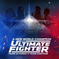 The Ultimate Fighter 26: Team Alvarez vs Team Gathje – A New World Champion à télécharger 