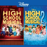 High School Musical: 2-Movie Collection à télécharger 
