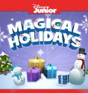 Disney Junior Magical Holidays, Vol. 4 à télécharger 