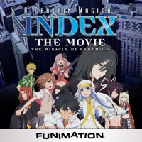 A Certain Magical Index, The Movie: The Miracle of Endymion à télécharger 