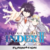 A Certain Magical Index II, Season 2, Part 1 à télécharger 