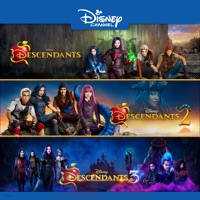 Descendants: 3-Movie Collection à télécharger 