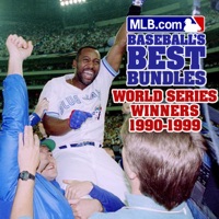 World Series Winners, 1990-1999 à télécharger 