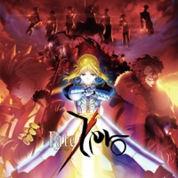 Fate/Zero, Partie 1 à télécharger 