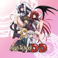 High School DxD, Season 1 à télécharger 