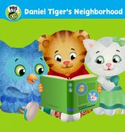 Daniel Tiger's Neighborhood, Daniel Goes Back to School! à télécharger 