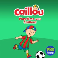 Caillou, Playtime with Caillou à télécharger 