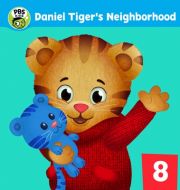 Daniel Tiger's Neighborhood Volume 8 à télécharger 