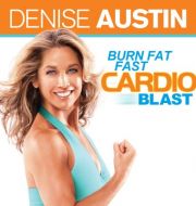 Denise Austin: Burn Fat Fast Cardio Blast à télécharger 