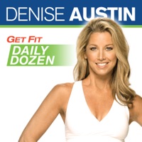 Denise Austin: Get Fit Daily Dozen à télécharger 