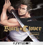 Black Clover, Season 1, Pt. 4 à télécharger 