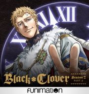 Black Clover, Season 2, Pt. 5 à télécharger 