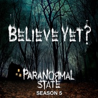 Paranormal State, Season 5 à télécharger 