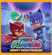 PJ Masks, Mighty Moon Problem à télécharger 