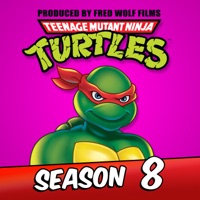 Teenage Mutant Ninja Turtles (Classic Series), Season 8 à télécharger 