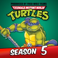 Teenage Mutant Ninja Turtles (Classic Series), Season 5 à télécharger 