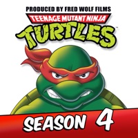 Teenage Mutant Ninja Turtles (Classic Series), Season 4 à télécharger 