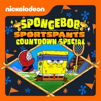 The SpongeBob SportsPants Countdown Special à télécharger 