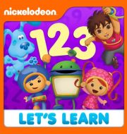 Let's Learn: 123 à télécharger 