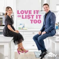 Love It or List It, Too, Season 10 à télécharger 