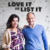 Love It or List It, Season 10 à télécharger 