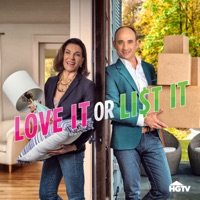 Love It or List It, Season 16 à télécharger 