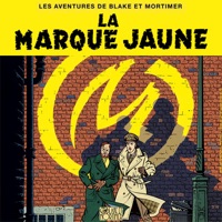Blake et Mortimer, La marque jaune à télécharger 