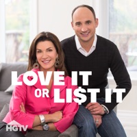 Love It or List It, Season 1 à télécharger 