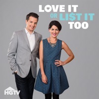 Love It or List It, Too, Season 5 à télécharger 