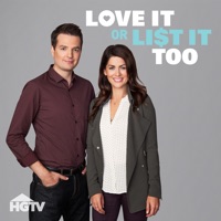 Love It or List It, Too, Season 3 à télécharger 