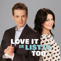 Love It or List It, Too, Season 2 à télécharger 